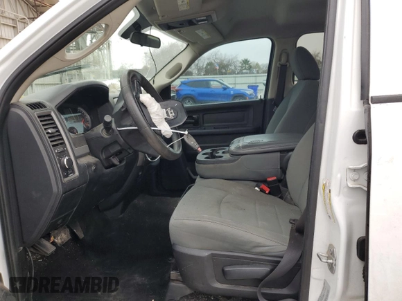 2017 Ram 2500 Tradesman с VIN 3C6UR5CL9HG755611, выставлен на аукционе Copart как лот 42755505 с пробегом 192 446 миль миль и Списание • Salvage title. История ставок и продаж доступна на DreamBid. Изображение 7.