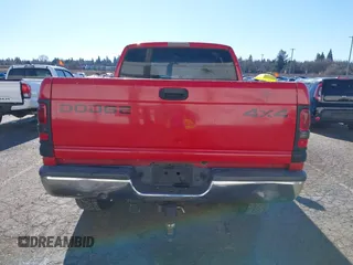 2001 Dodge 1500 with VIN 3B7HF13Z41G731187, listed as a IAAI auction lot 41555198 with 279,882 mi miles and . Bid and sale history available at DreamBid. Image 16.