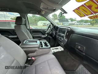 2018 Chevrolet Silverado 1500 LT with VIN 3GCUKREC4JG432719, listed as a Copart auction lot 52822625 with 161,100 mi miles and Clean Title. Bid and sale history available at carsss.com. Image 5.
