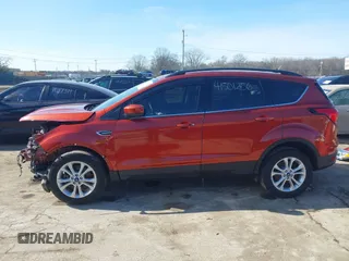 2019 Ford Escape SEL with VIN 1FMCU9HD9KUC01755, listed as a IAAI auction lot 41501256 with 79,402 mi miles. Bid and sale history available at carsss.com. Image 15.