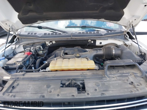 2018 Ford F-150 XL with VIN 1FTEW1CP4JKD21371, listed as a IAAI auction lot 41749582 with 190,321 mi miles. Bid and sale history available at carsss.com. Image 10.