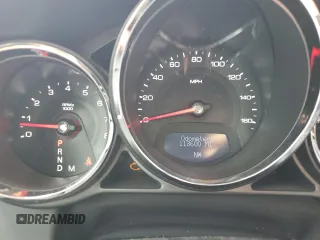2012 Cadillac CTS z VIN 1G6DC5E50C0122911, wystawiony jako Copart lot #56625855 z przebiegiem 113 600 mil mil oraz Szkoda całkowita • Salvage title. Historia ofert i sprzedaży dostępna na DreamBid. Obrazek 9.