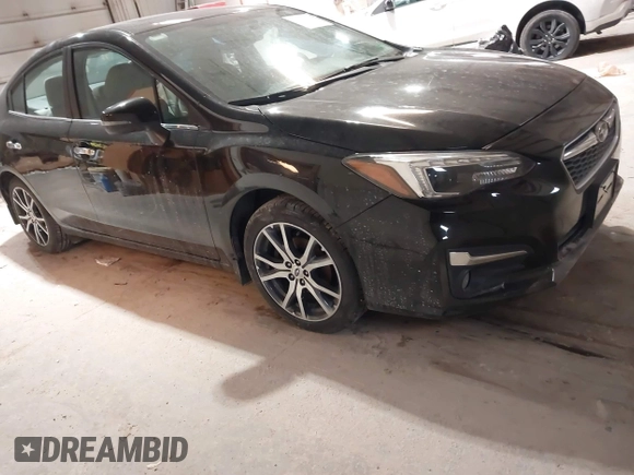 2018 Subaru Impreza Limited with VIN 4S3GKAT64J3619473, listed as a IAAI auction lot 41556573 with 84,312 mi miles and . Bid and sale history available at DreamBid. Image 1.