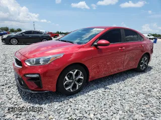 2019 Kia Forte LXS with VIN 3KPF24ADXKE019260, listed as a Copart auction lot 58819095 with 89,774 mi miles and Non repairable. Bid and sale history available at DreamBid. Image 1.