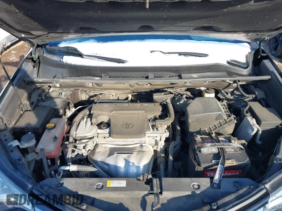2018 Toyota RAV4 XLE with VIN 2T3RFREV1JW808773, listed as a IAAI auction lot 41595377 with 109,309 mi miles. Bid and sale history available at carsss.com. Image 10.