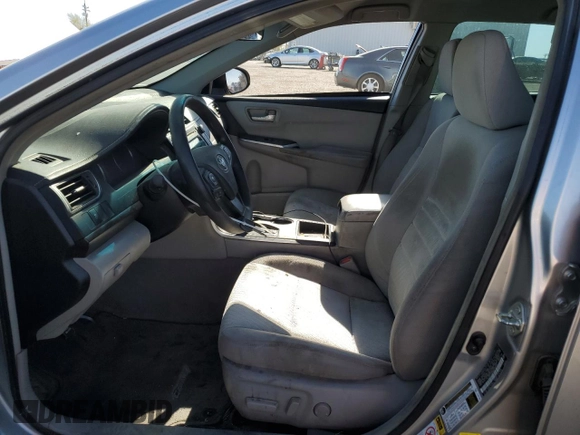 2017 Toyota Camry XLE with VIN 4T1BF1FKXHU309626, listed as a Copart auction lot 53421635 with 48,219 mi miles and Salvage Title. Bid and sale history available at carsss.com. Image 7.
