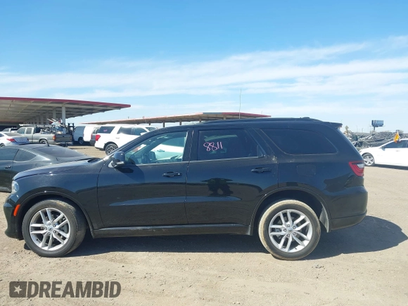 2024 Dodge Durango GT Plus z VIN 1C4RDJDG0RC126461, wystawiony jako IAAI lot #41637668 z przebiegiem 30 650 mil mil oraz . Historia ofert i sprzedaży dostępna na DreamBid. Obrazek 14.