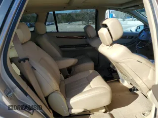 2007 Mercedes-Benz R-Class 3.5L with VIN 4JGCB65E97A052371, listed as a Copart auction lot 89096265 with 134,375 mi miles and Salvage Title. Bid and sale history available at carsss.com. Image 10.
