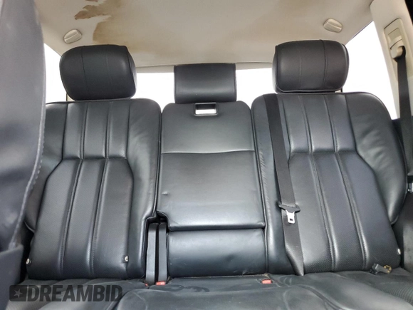 2006 Land Rover Range Rover SC with VIN SALMF13426A233328, listed as a Copart auction lot 51256585 with 200,814 mi miles and Salvage title. Bid and sale history available at DreamBid. Image 10.