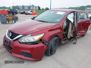 2016 Nissan Altima S with VIN 1N4AL3AP1GC252590, listed as a IAAI auction lot 42484101 with Not provided miles and . Bid and sale history available at DreamBid. Image 6.