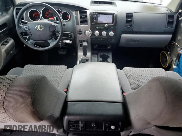 2013 Toyota Tundra 4WD Truck with VIN 5TFDW5F10DX315388, listed as a Copart auction lot 71286744 with 233,589 mi miles and Salvage Title. Bid and sale history available at carsss.com. Image 8.