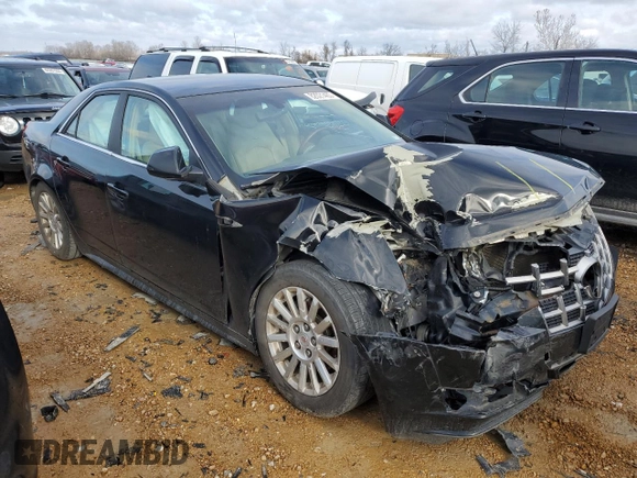2012 Cadillac CTS Luxury z VIN 1G6DE5E56C0147192, wystawiony jako Copart lot #82021403 z przebiegiem Nie podano mil oraz Szkoda całkowita • Salvage title. Historia ofert i sprzedaży dostępna na DreamBid. Obrazek 4.