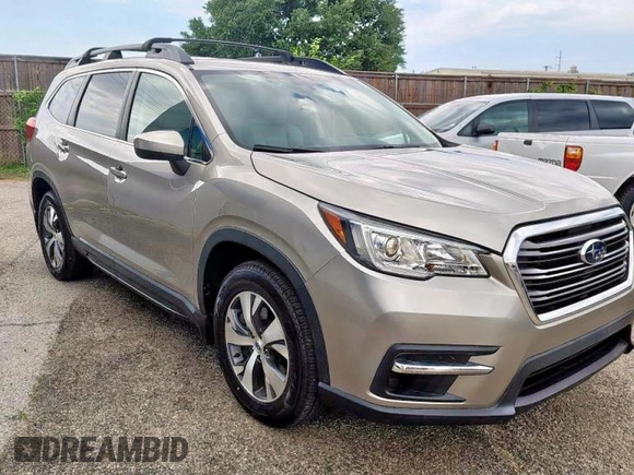 2020 Subaru Ascent Premium с VIN 4S4WMAFD9L3443857, выставлен на аукционе Copart как лот 62200185 с пробегом 125 937 миль миль и Чистый • Clean title. История ставок и продаж доступна на DreamBid. Изображение 1.