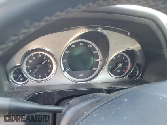 2011 Mercedes-Benz E 550 Luxury with VIN WDDHF7CB8BA312674, listed as a Copart auction lot 77816464 with Not Provided miles and Salvage Title. Bid and sale history available at DreamBid. Image 9.