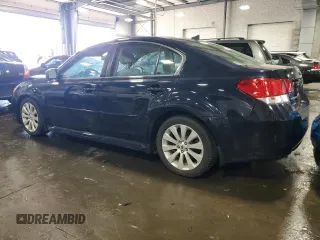 2012 Subaru Legacy Limited with VIN 4S3BMCK69C3017656, listed as a Copart auction lot 56147285 with 99,631 mi miles and Salvage title. Bid and sale history available at DreamBid. Image 2.