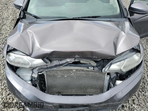 2016 Honda Fit LX z VIN JHMGK5H56GS010373, wystawiony jako Copart lot #51334255 z przebiegiem 96 212 mil mil oraz Szkoda całkowita • Salvage title. Historia ofert i sprzedaży dostępna na DreamBid. Obrazek 11.