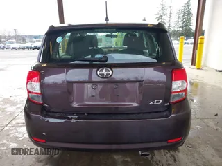 2012 Scion xD with VIN JTKKU4B42C1020987, listed as a IAAI auction lot 41592532 with 88,356 mi miles and . Bid and sale history available at DreamBid. Image 17.