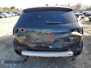 2011 Audi Q5 3.2L Premium Plus with VIN WA1DKAFP8BA040355, listed as a Copart auction lot 79399174 with 85,539 mi miles and Clean Title. Bid and sale history available at carsss.com. Image 6.