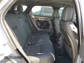 2020 Land Rover Range Rover with VIN SALYU2EE8LA260306, listed as a Copart auction lot 60596584 with 11,740 mi miles and Salvage title. Bid and sale history available at DreamBid. Image 11.