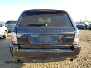 2012 Land Rover Range Rover Sport SC with VIN SALSH2E45CA743026, listed as a Copart auction lot 78163054 with 179,402 mi miles and Clean Title. Bid and sale history available at carsss.com. Image 6.