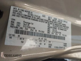 2015 Ford Focus SE с VIN 1FADP3F27FL376151, выставлен на аукционе IAAI как лот 42388275 с пробегом 138 947 миль миль и . История ставок и продаж доступна на DreamBid. Изображение 9.