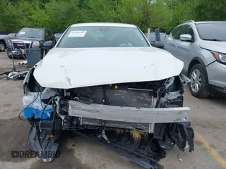 2025 Nissan Altima SV with VIN 1N4BL4DV0SN375282, listed as a IAAI auction lot 42149701 with 5,020 mi miles and . Bid and sale history available at DreamBid. Image 13.