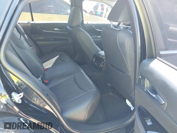 2023 Toyota Mirai XLE with VIN JTDAAAAA9PA009170, listed as a IAAI auction lot 42234998 with 34,363 mi miles and . Bid and sale history available at DreamBid. Image 8.