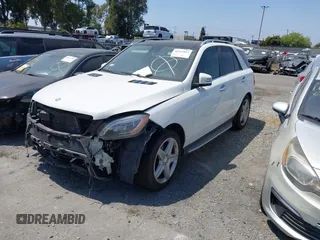 2015 Mercedes-Benz M 400 with VIN 4JGDA5GB6FA540521, listed as a IAAI auction lot 42315812 with 102,931 mi miles and . Bid and sale history available at DreamBid. Image 23.