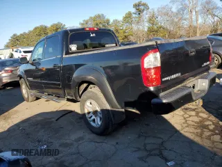 2005 Toyota Tundra Limited with VIN 5TBDT48175S488373, listed as a Copart auction lot 41514905 with 251,842 mi miles and Salvage title. Bid and sale history available at DreamBid. Image 2.