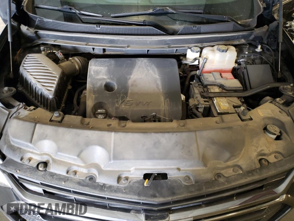 2018 Chevrolet Traverse Premier with VIN 1GNEVJKWXJJ119546, listed as a Copart auction lot 52326795 with 111,836 mi miles and Salvage Title. Bid and sale history available at carsss.com. Image 13.