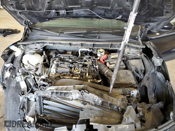 2021 Ford Escape SEL с VIN 1FMCU9H69MUB09730, выставлен на аукционе Copart как лот 63074195 с пробегом 42 529 миль миль и Списание • Salvage title. История ставок и продаж доступна на DreamBid. Изображение 11.