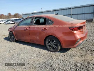 2023 Kia Forte LXS with VIN 3KPF24AD7PE606314, listed as a Copart auction lot 77562454 with 21,250 mi miles and Salvage Title. Bid and sale history available at carsss.com. Image 2.