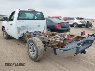 2012 Chevrolet Silverado 1500 Work Truck with VIN 1GCNKPE02CZ217227, listed as a IAAI auction lot 41895959 with 77,040 mi miles and . Bid and sale history available at DreamBid. Image 3.
