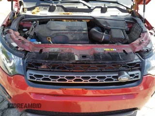 2019 Land Rover Discovery Sport SE with VIN SALCP2FX9KH800897, listed as a Copart auction lot 53627895 with 80,475 mi miles and Clean Title. Bid and sale history available at carsss.com. Image 11.