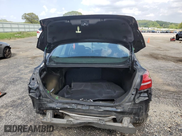 2017 Ford Focus SE с VIN 1FADP3FE9HL310360, выставлен на аукционе Copart как лот 56966675 с пробегом 40 718 миль миль и На запчасти • Non repairable. История ставок и продаж доступна на DreamBid. Изображение 6.