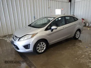 2012 Ford Fiesta SE with VIN 3FADP4BJ4CM176132, listed as a Copart auction lot 55313365 with 172,418 mi miles and Non Repairable. Bid and sale history available at DreamBid. Image 1.