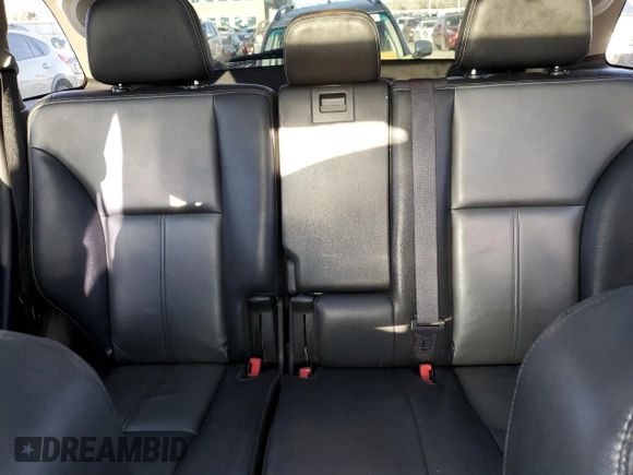 2012 Ford Edge Sport with VIN 2FMDK4AK9CBA53278, listed as a Copart auction lot 86869484 with 164,124 mi miles and Clean Title. Bid and sale history available at carsss.com. Image 10.