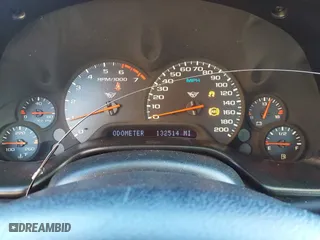 1999 Chevrolet Corvette with VIN 1G1YY22G6X5115760, listed as a IAAI auction lot 41725421 with 132,514 mi miles. Bid and sale history available at carsss.com. Image 7.