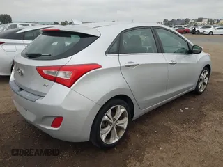 2015 Hyundai Elantra with VIN KMHD35LH4FU240642, listed as a IAAI auction lot 42196394 with 120,499 mi miles and . Bid and sale history available at DreamBid. Image 4.