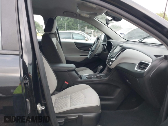 2021 Chevrolet Equinox LS z VIN 2GNAXHEV4M6115286, wystawiony jako IAAI lot #42106163 z przebiegiem Nie podano mil oraz . Historia ofert i sprzedaży dostępna na DreamBid. Obrazek 5.