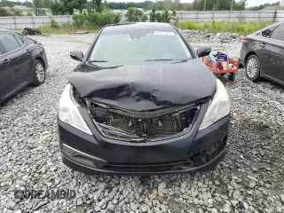 2015 Hyundai Azera Limited с VIN KMHFH4JG8FA483113, выставлен на аукционе Copart как лот 58173345 с пробегом 157 595 миль миль и Списание • Salvage title. История ставок и продаж доступна на DreamBid. Изображение 5.