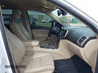 2014 Jeep Grand Cherokee Limited with VIN 1C4RJEBG8EC404004, listed as a IAAI auction lot 41745008 with 110,442 mi miles. Bid and sale history available at carsss.com. Image 5.