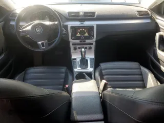 2014 Volkswagen CC R-Line with VIN WVWBN7AN4EE534688, listed as a Copart auction lot 75912314 with 105,398 mi miles and Salvage Title. Bid and sale history available at carsss.com. Image 8.