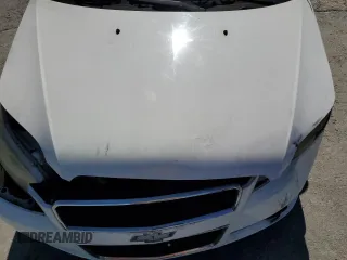 2009 Chevrolet Aveo 2LT with VIN KL1TG66E49B385473, listed as a Copart auction lot 48433685 with 91,994 mi miles and Salvage title. Bid and sale history available at DreamBid. Image 11.