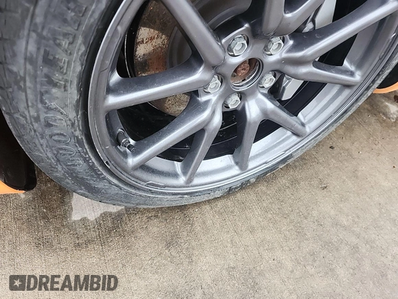 2020 Tesla Model 3 Long Range z VIN 5YJ3E1EB0LF636678, wystawiony jako IAAI lot #42575821 z przebiegiem 65 515 mil mil oraz . Historia ofert i sprzedaży dostępna na DreamBid. Obrazek 8.