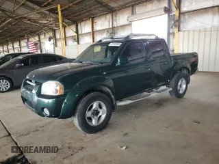 2001 Nissan Frontier XE с VIN 1N6ED27Y91C357479, выставлен на аукционе Copart как лот 51159955 с пробегом 314 335 миль миль и Списание • Salvage title. История ставок и продаж доступна на DreamBid. Изображение 1.