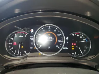 2020 Mazda CX-9 Signature with VIN JM3TCBEY5L0401375, listed as a Copart auction lot 68245914 with 46,875 mi miles and Salvage Title. Bid and sale history available at carsss.com. Image 9.