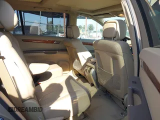 2007 Mercedes-Benz R-Class 3.5L with VIN 4JGCB65EX7A049642, listed as a IAAI auction lot 41868128 with 145,587 mi miles. Bid and sale history available at carsss.com. Image 8.