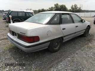 1987 Mercury Sable z VIN 1MEBM50U0HG659744, wystawiony jako IAAI lot #38575150 z przebiegiem 48 130 mil mil oraz . Historia ofert i sprzedaży dostępna na DreamBid. Obrazek 4.