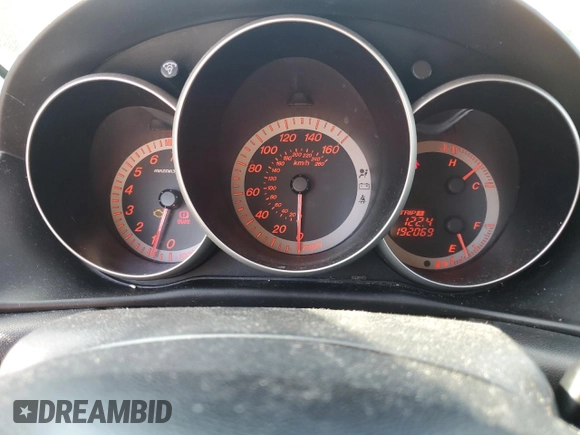 2007 Mazda 3 Mazdaspeed3 Sport z VIN JM1BK34L971733564, wystawiony jako Copart lot #44401605 z przebiegiem 192 069 mil mil oraz Czysty tytuł • Clean title. Historia ofert i sprzedaży dostępna na DreamBid. Obrazek 9.